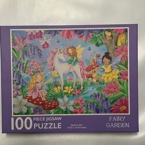 100 piece jigsaw puzzle